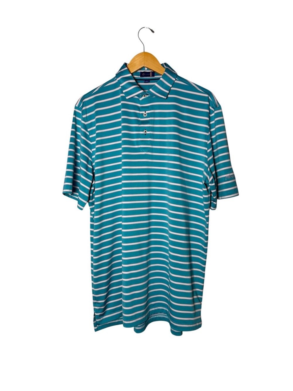 Stitch Golf Polo Size Large